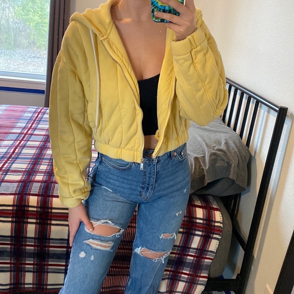 Urban Outfitters zip up hoodie - Picture 5 of 9